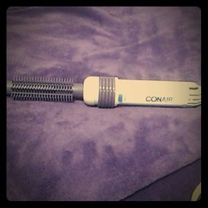 Conair Blow out iron.